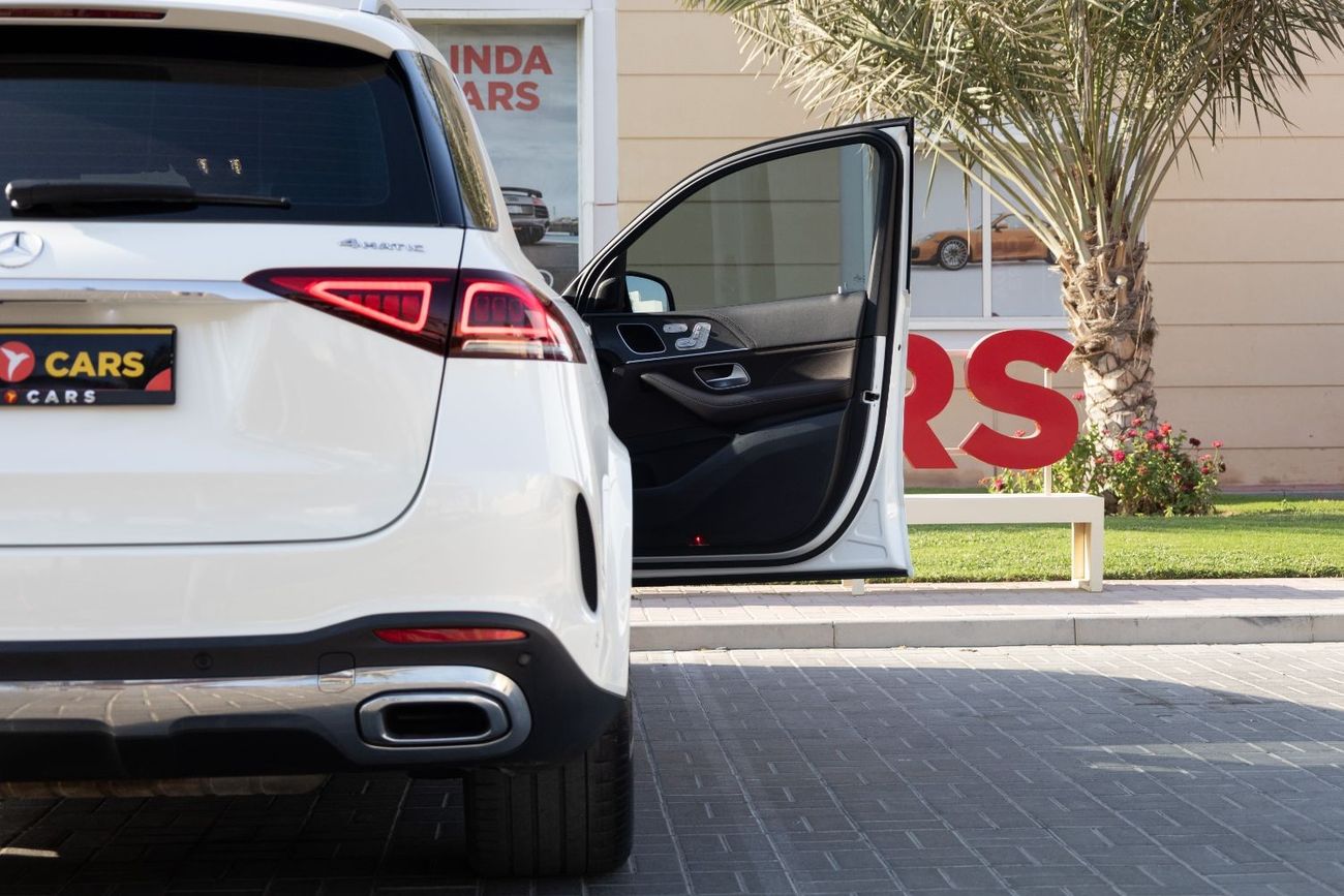 مرسيدس بنز GLE 450 بريميوم