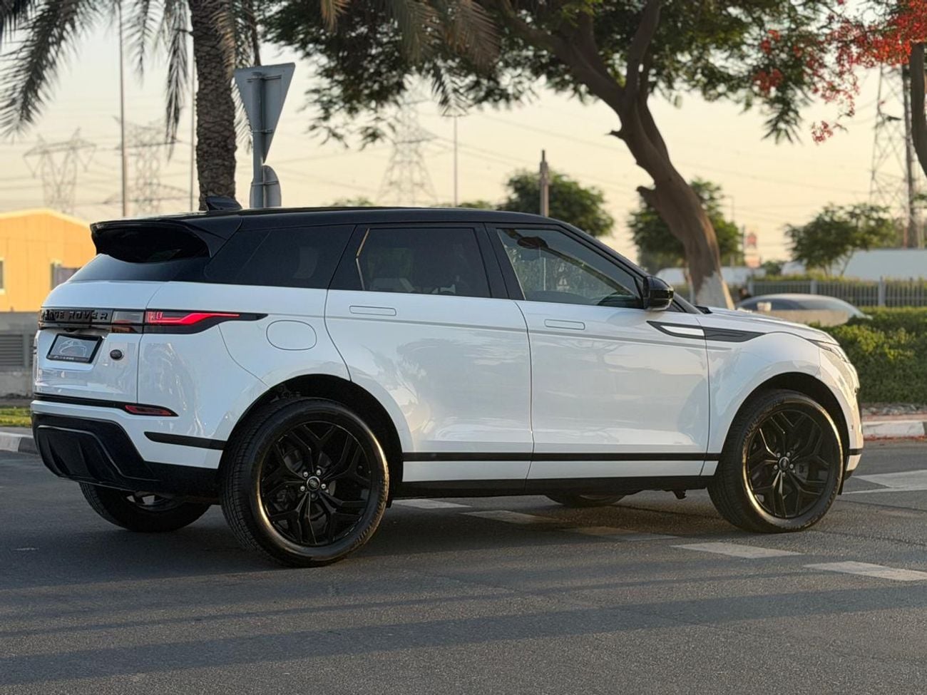 Land Rover Range Rover Evoque S P250 SE P250 Land Rover Range Rover Evoque P250 SE 2020 In Perfect Condition