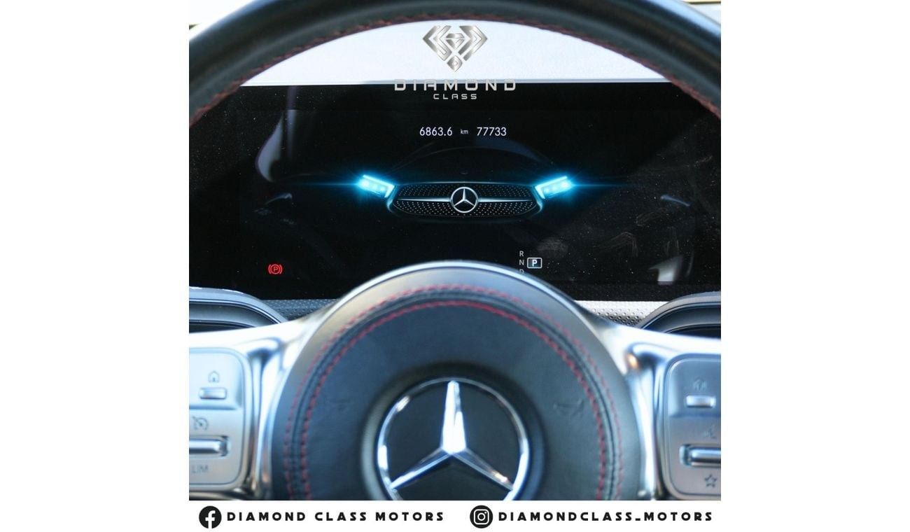 مرسيدس بنز CLA 250 Premium 2.0L ( CYL) Mercedes CLA 250 AMG Full option  Panoramic 2020 GCC  Under Warranty