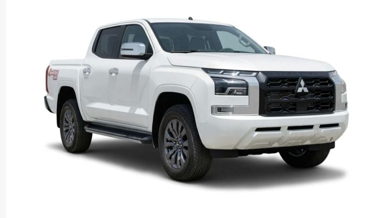 Mitsubishi L200 SPORTERO (NON GCC) ATHLETE
