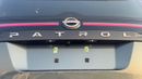 Nissan Patrol SE PLATINUM CITY 3.8 FULL