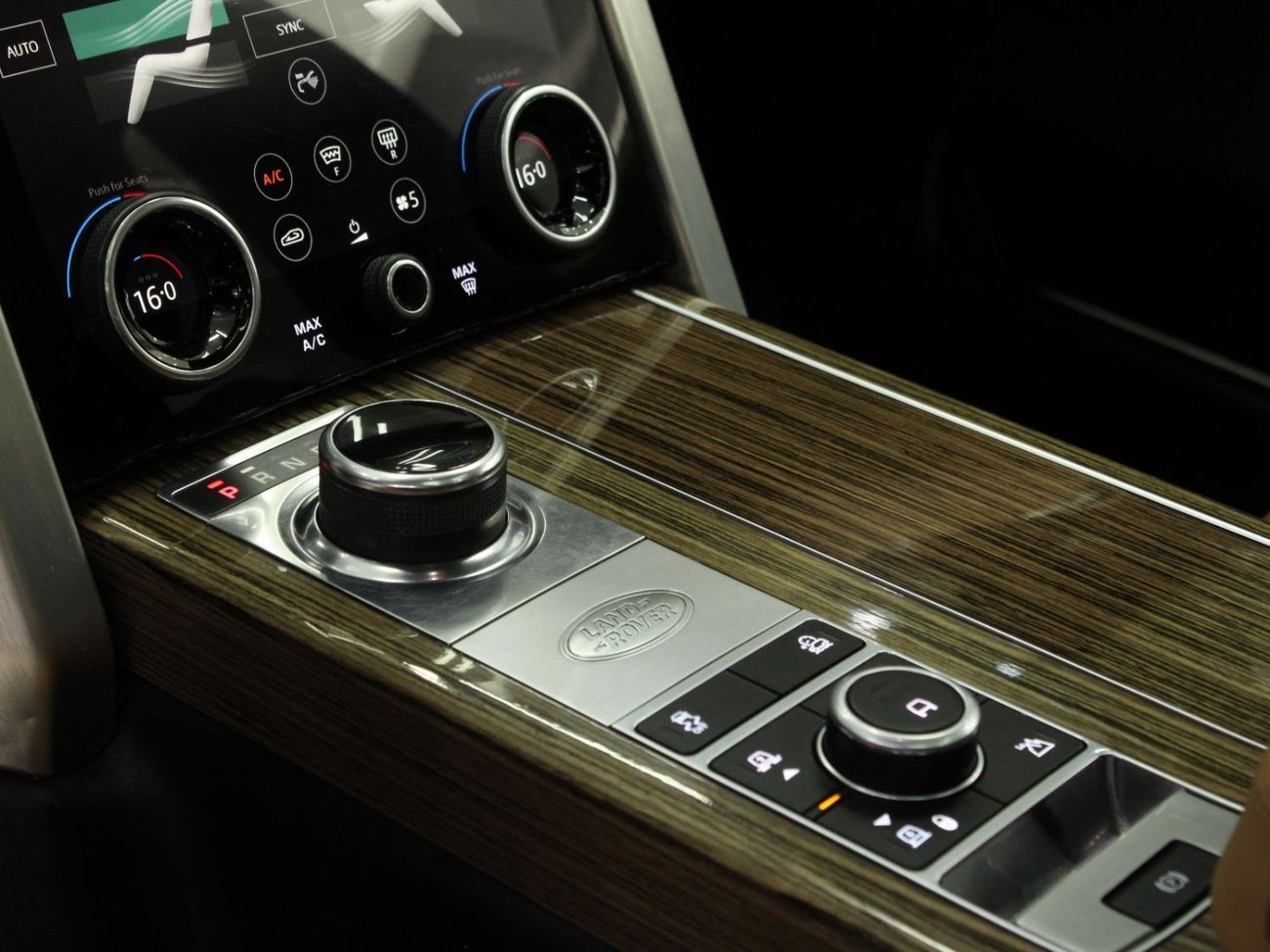 لاند روفر رينج روفر Vogue SE 5.0L