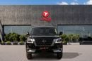 Nissan Patrol SE TITANIUM Nissan Patrol SE Titanium 2023 GCC | Warranty