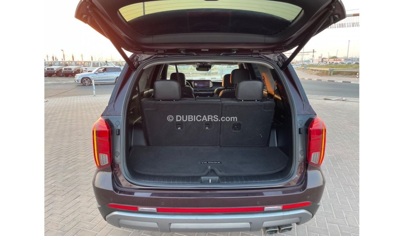 Hyundai Palisade 2023 HYUNDAI PALISADE LIMITED 4x4 FULL OPTIONS IMPORTED FROM USA