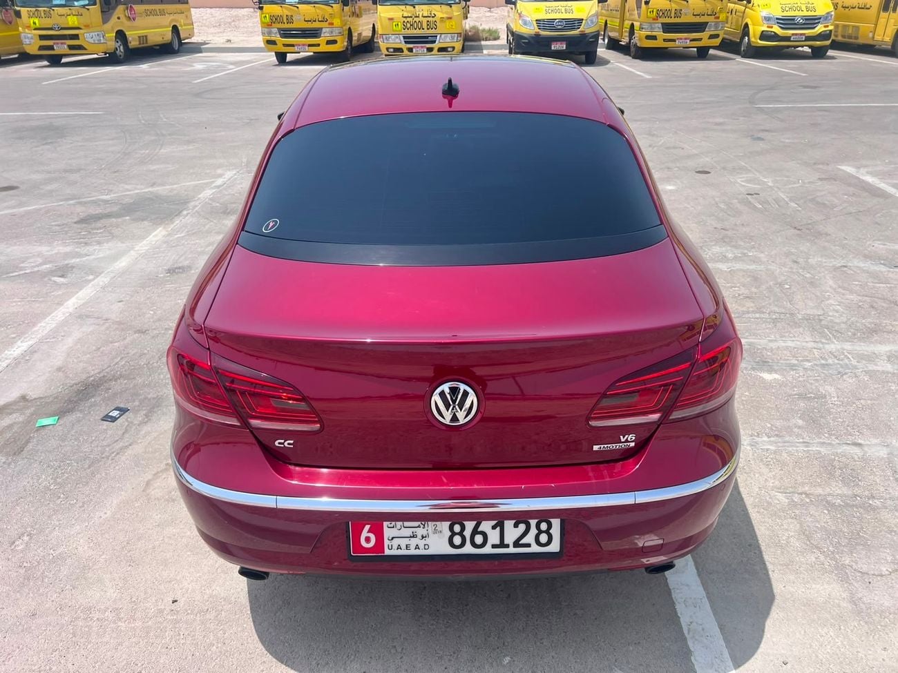 فولكس واجن CC SPORT