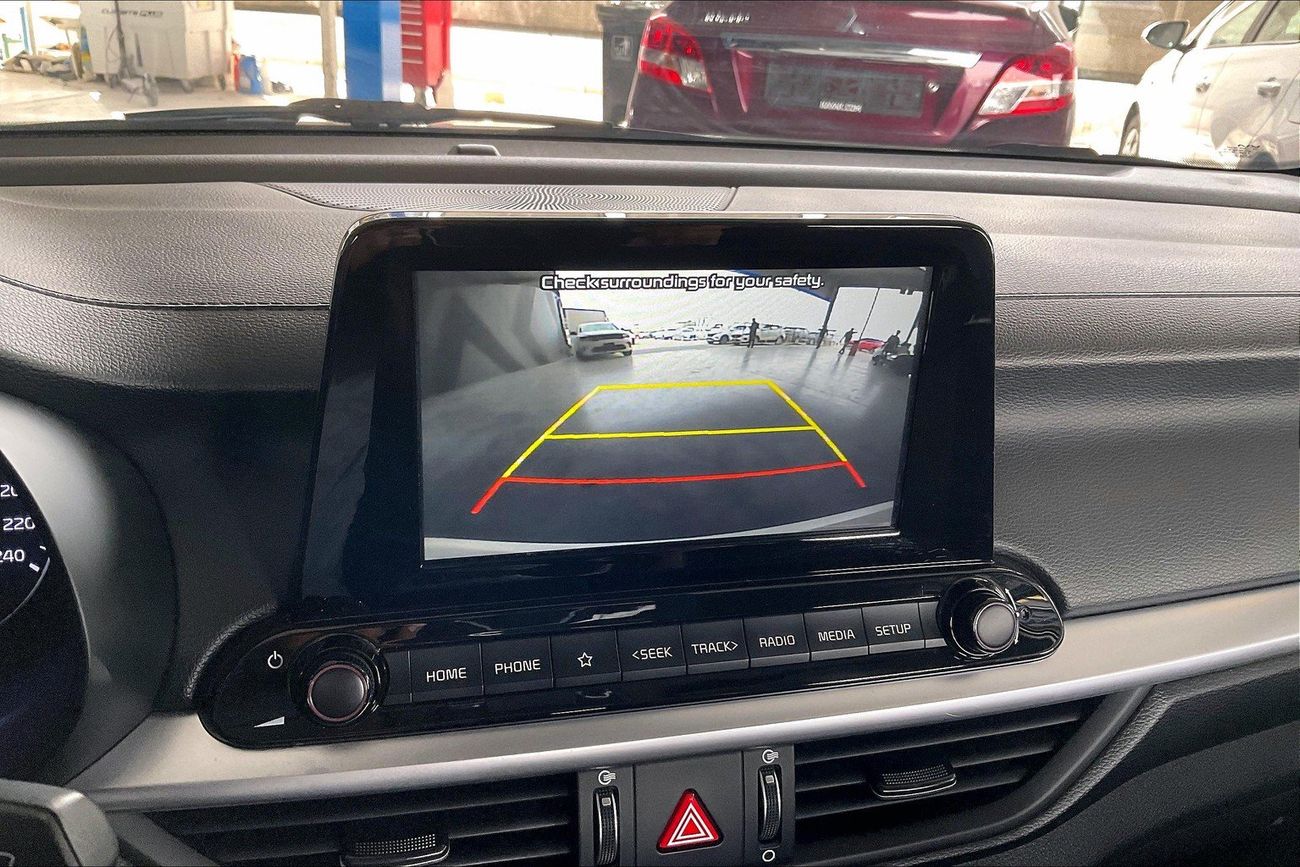 Kia Cerato LX | Guaranteed Warranty | 0 Down Payment