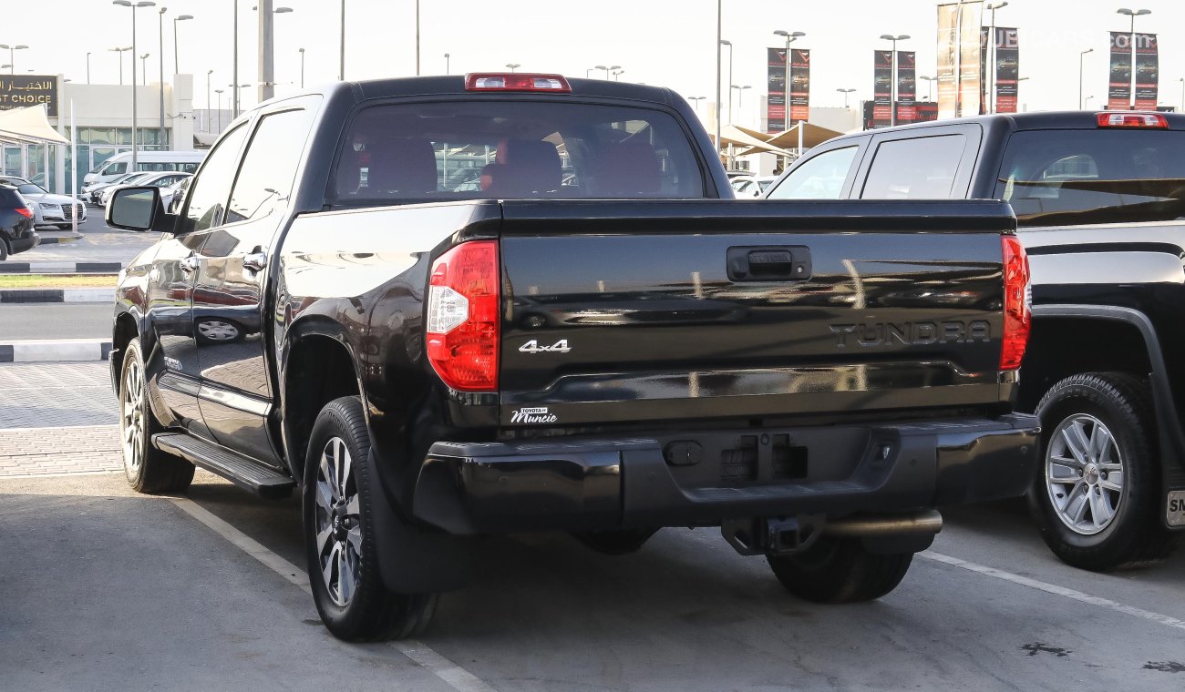 Toyota Tundra Limited