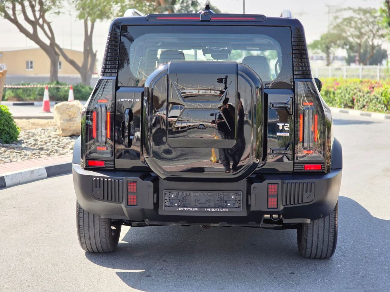 جيتور T2 Luxury