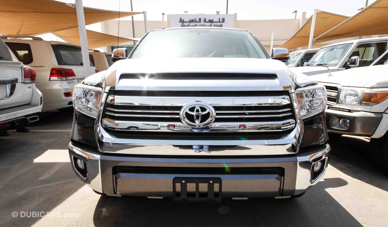 Toyota Tundra 1794 Edition