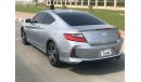 Honda Accord Coupe 2016 Mint Condition