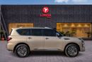 Nissan Patrol LE Platinum 5.6L Nissan Patrol LE Platinum 2021 GCC | Agency Warranty | Service
