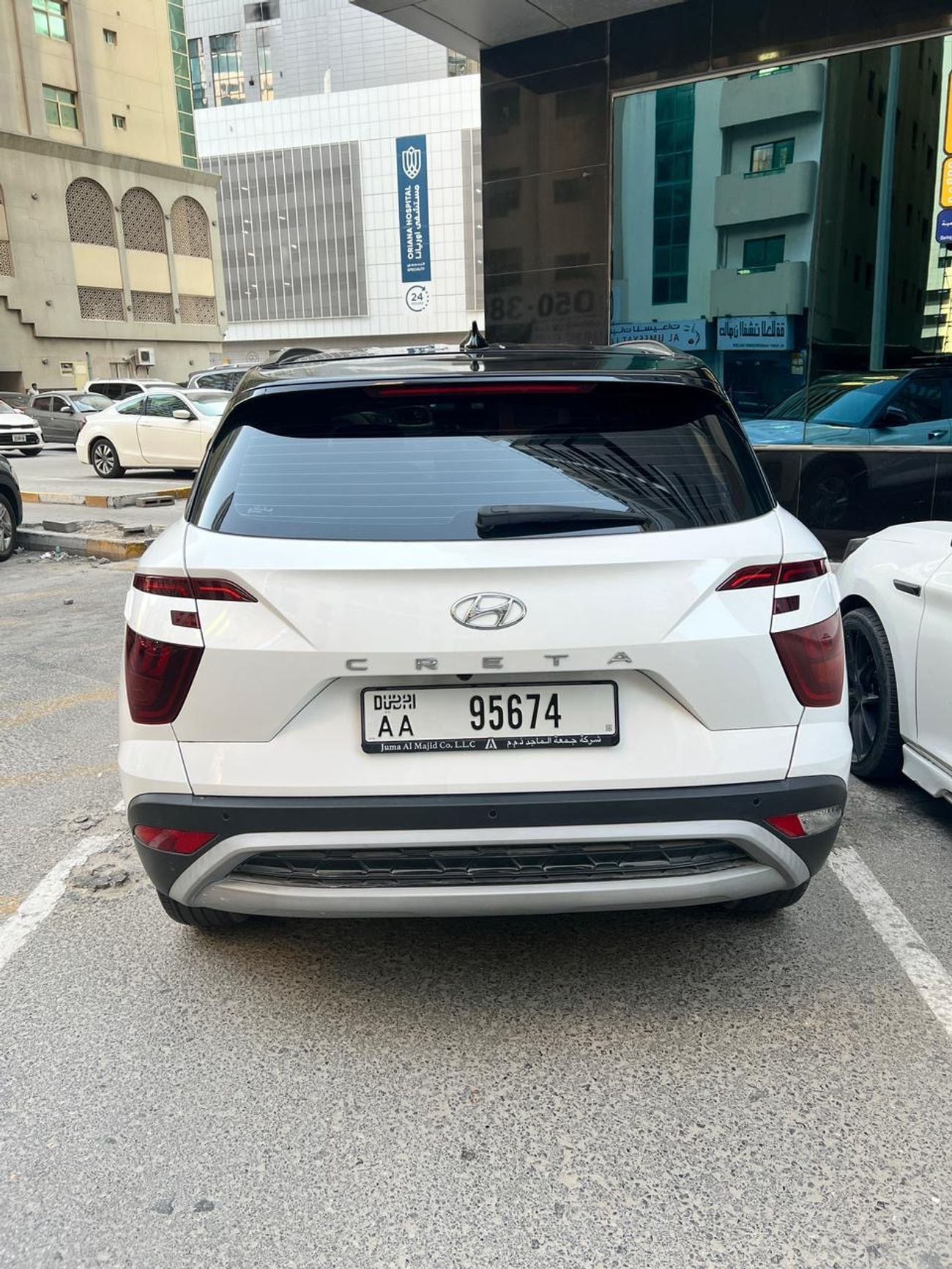 هيونداي كريتا SMART