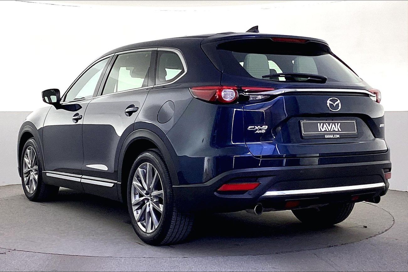 Mazda CX9 Limited | Guaranteed Warranty | 0 Down Payment