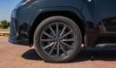 Lexus LX 600 2025 Lexus LX600 F-Sport 3.5L AT Petrol (Black)