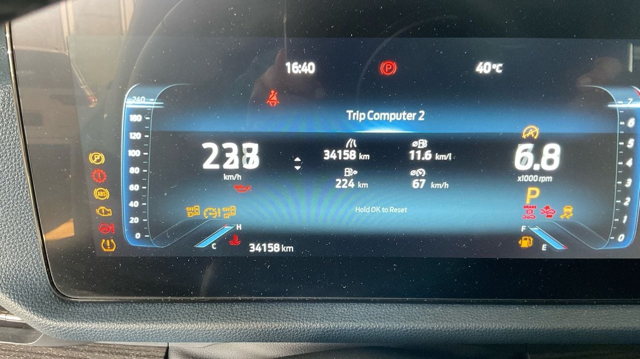 Ford Territory 1.8 GTDI ECOBOOST TITANIUM AT TECH PACK | Guaranteed Warranty | 0 Down Payment
