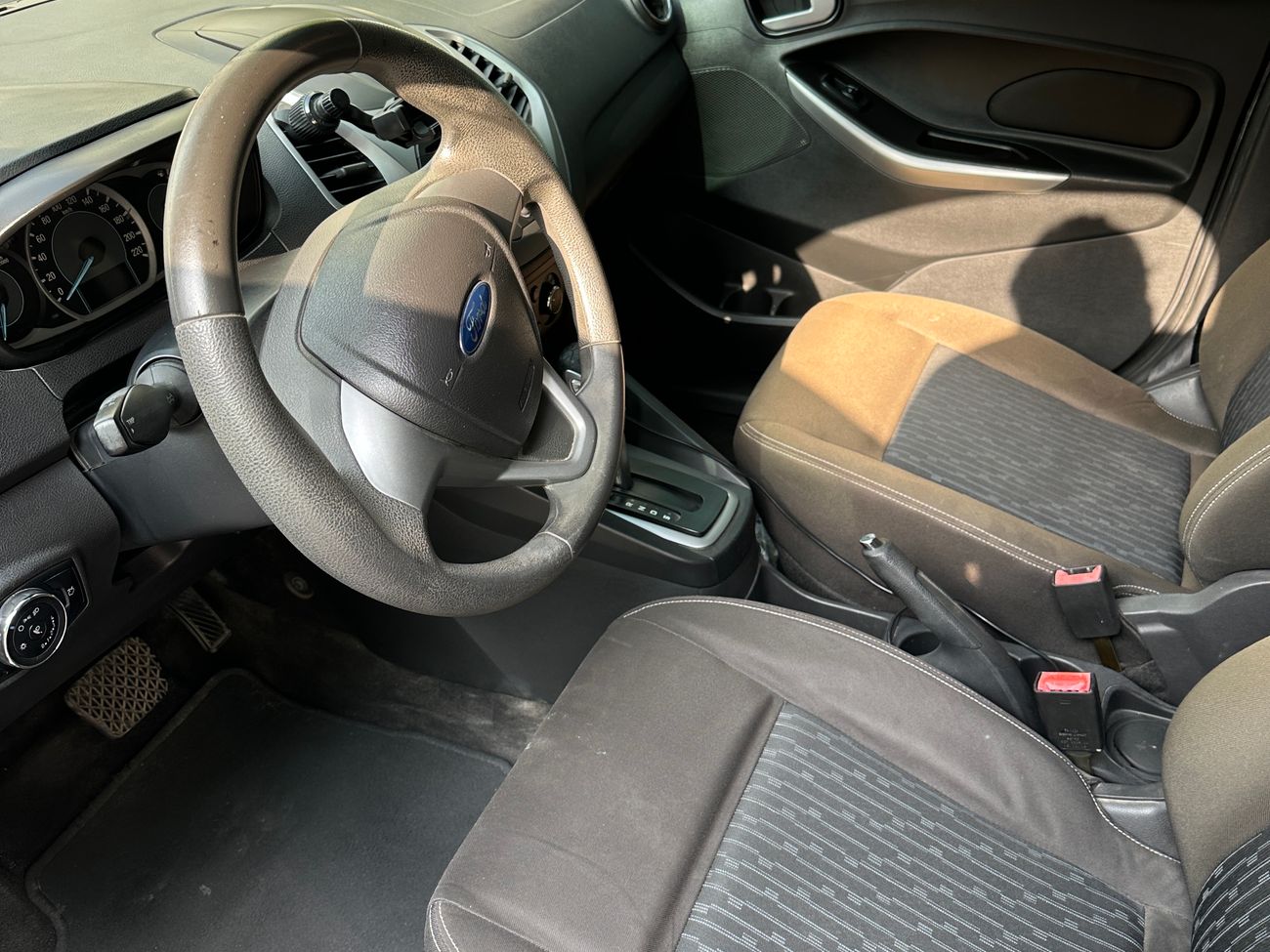 فورد فيجو 1.5L