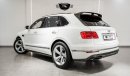 Bentley Bentayga Std BENTLEY BENTAYGA , MODEL 2018 , GCC, LOW MILEAGE, PERFECT CONDITION