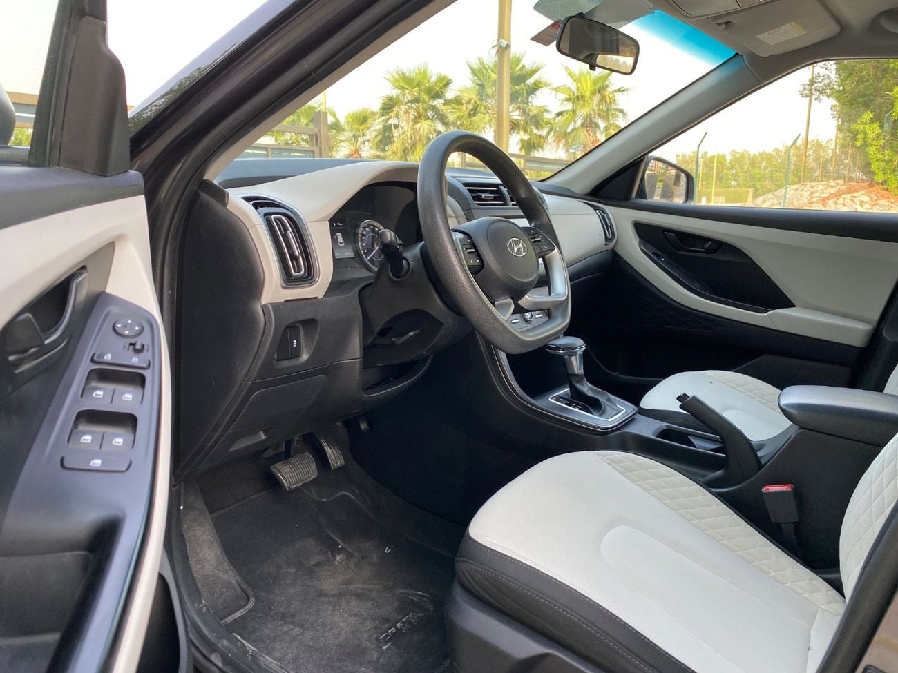 Hyundai Creta GL SMART