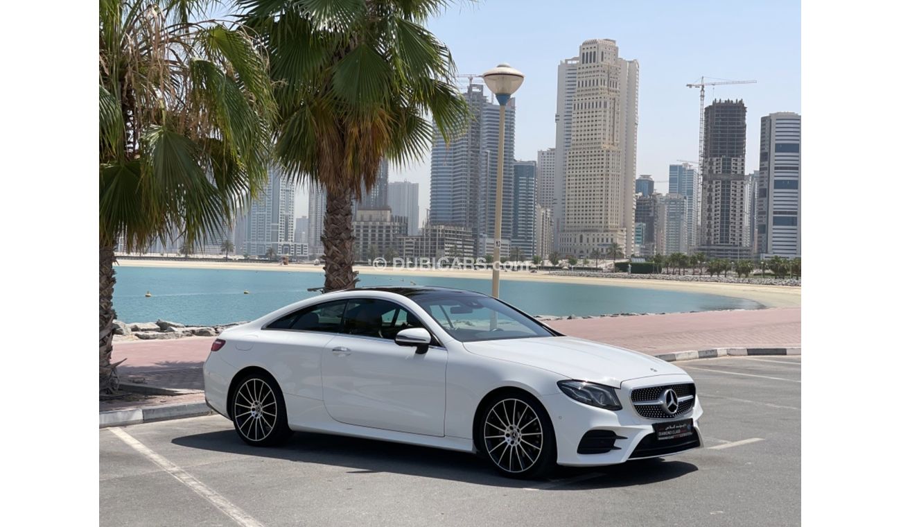 Mercedes-Benz E200 Mercedes Benz E200 AMG kit GCC