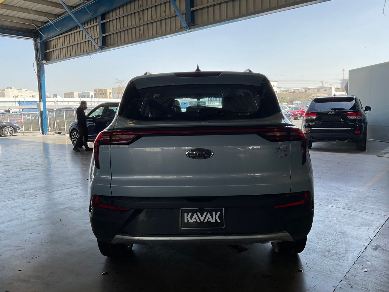 JAC JS4 Intelligent | Guaranteed Warranty | 0 Down Payment