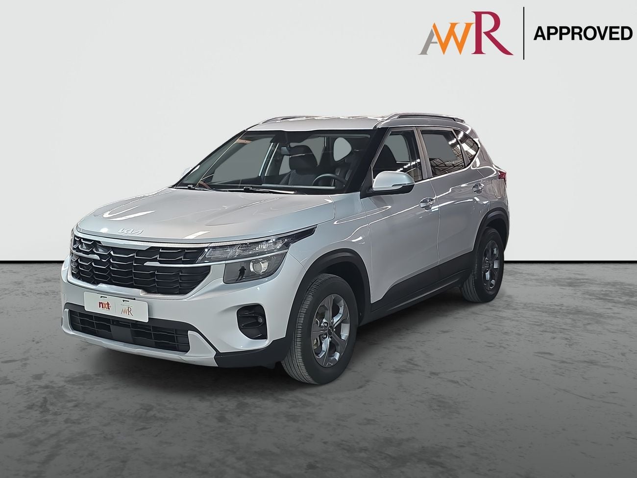 Kia Seltos LX 2.0