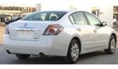 Nissan Altima Nissan Altima 2011 GCC, in excellent condition