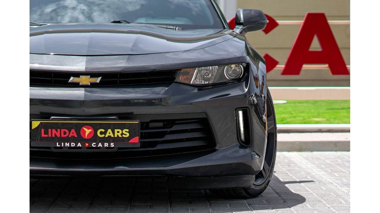 شيفروليه كامارو LT