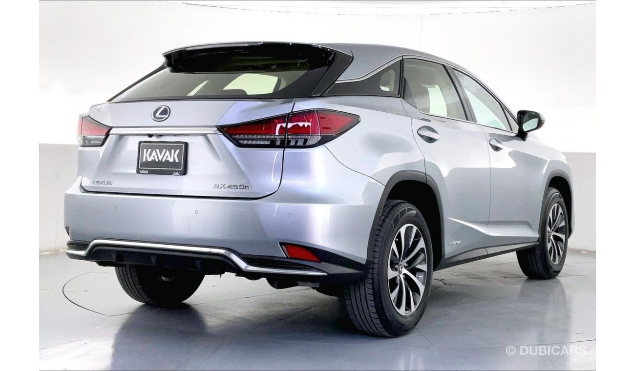 Lexus RX450h Premier | 1 year free warranty | 1.99% financing rate | 7 day return policy