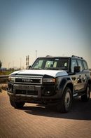 Toyota Prado TOYOTA PRADO 2.8 DSL ALL ROUNDER AT