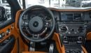 Rolls Royce Cullinan BLACK BADGE 2023 Rolls-Royce Cullinan | 6.75L Twin-Turbo V12 | 600 KM | European Specs