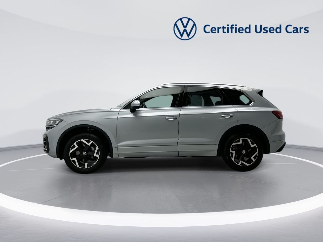 Volkswagen Touareg ELEGANCE, миниатюра 5