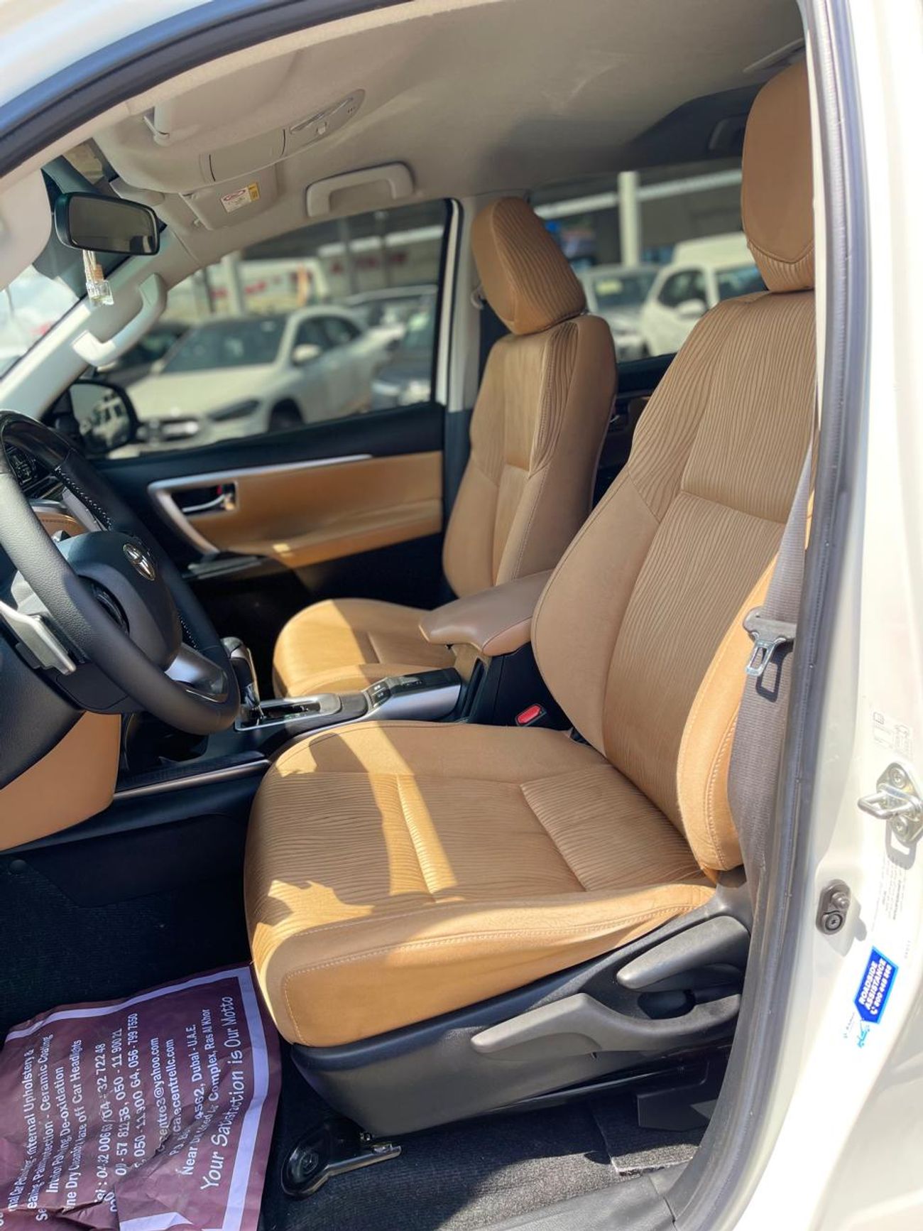 Toyota Fortuner Toyota Fortuner GX-R ,Left Hand Drive 2021 ,2.7 Liter Only For Export Available