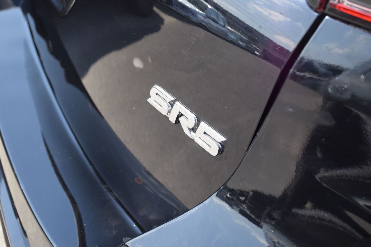 Toyota Fortuner New Fortuner SR5 2026 (Petrol 2.7)