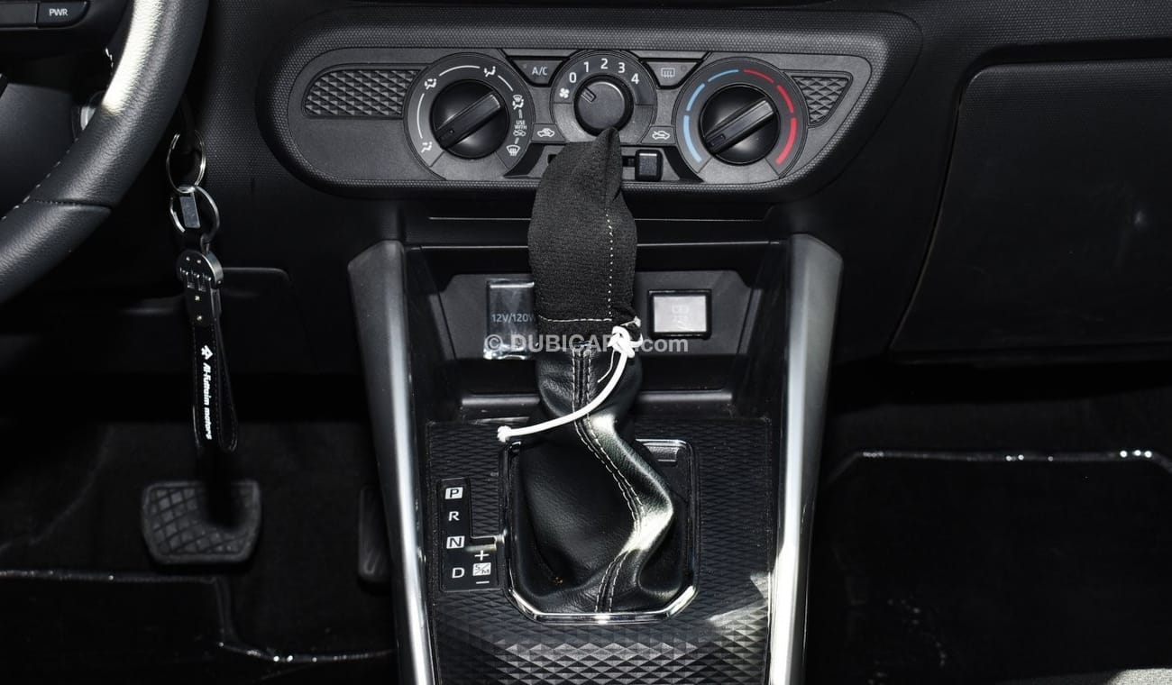 Toyota Raize G  TURBO