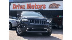 جيب جراند شيروكي JEEP GRAND CHEROKEE LIMITED  V6 JUST ARIVED!!  NEW ARRIVAL ONLY 1162X60 MONTHLY UNLIMITED KM WARANTY