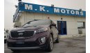 كيا سورينتو KIA SORENTO 2016