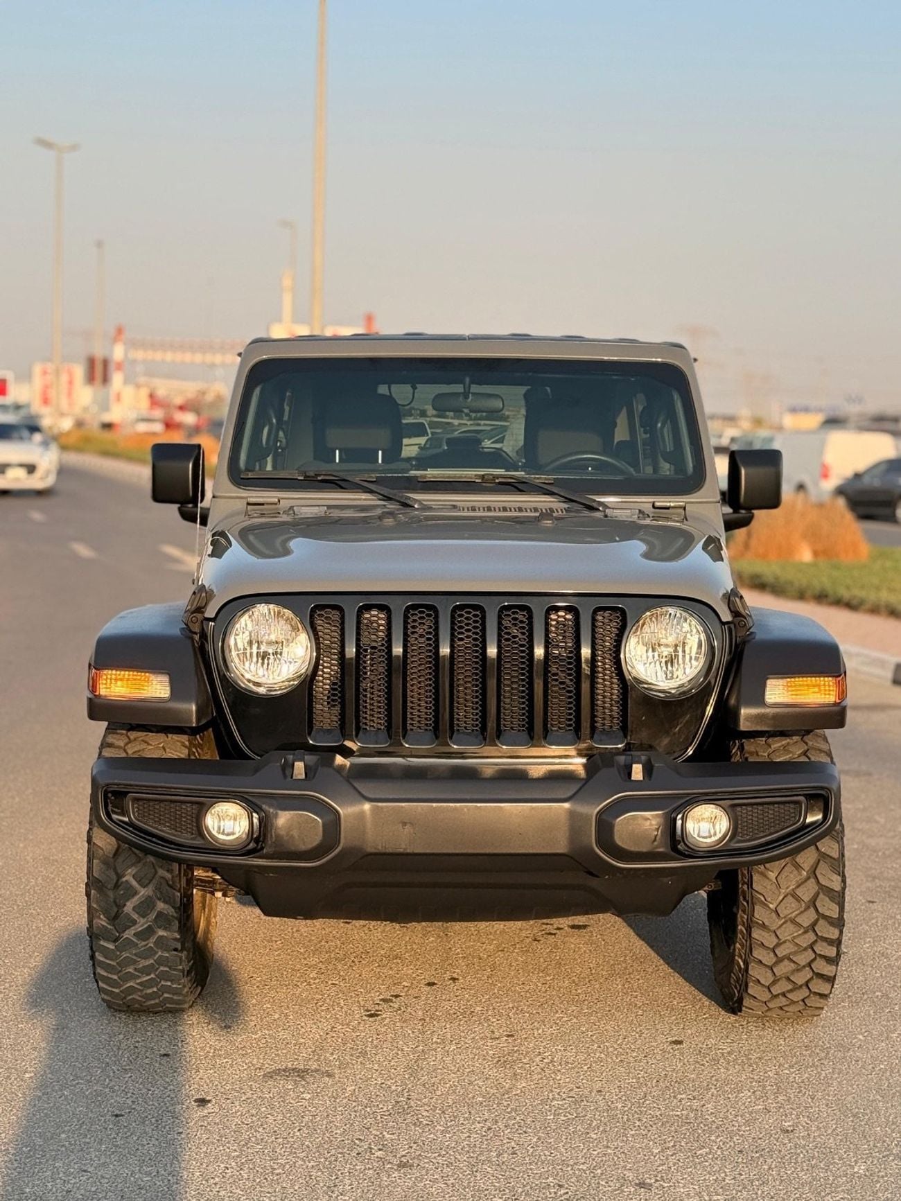 Jeep Wrangler Unlimited Unlimited Sport 3.6L A/T