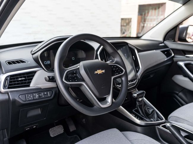 Chevrolet Captiva LS, миниатюра 23