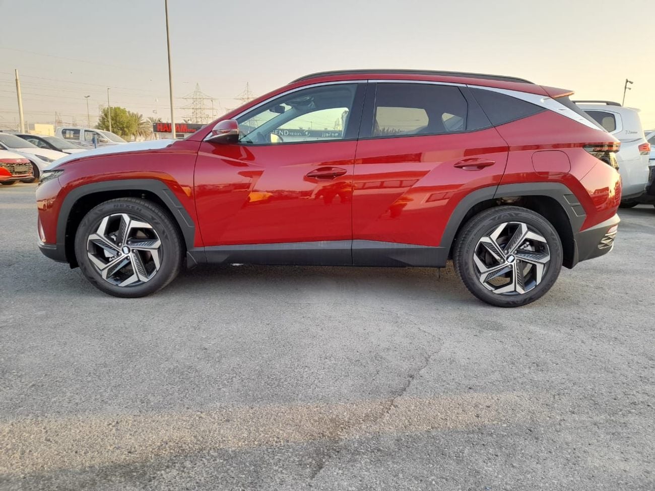Hyundai Tucson PREMIUM PLUS