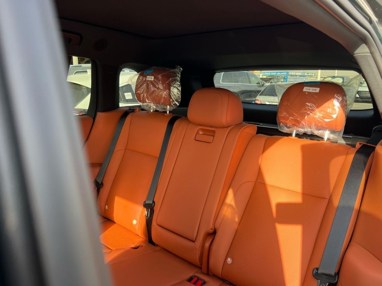 لي اوتو L7 LI AUTO L7 ULTRA MODEL 2024