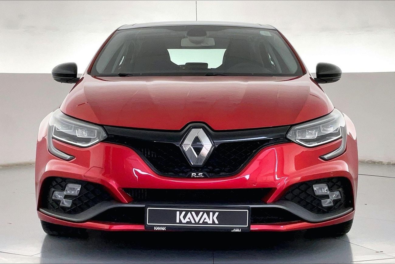 Renault Megane RS Premium | 1 year free warranty | 1.99% financing rate | Flood Free