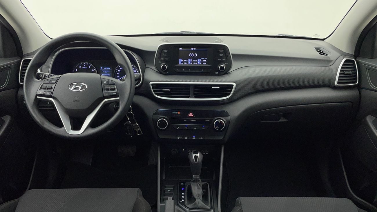 Hyundai Tucson GL 2 | Zero Down Payment | Home Test Drive