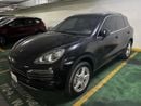 Porsche Cayenne Cayanne S