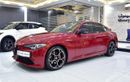 Alfa Romeo Giulia EXCELLENT DEAL for our Alfa Romeo Giulia Q2 Veloce ( 2023 Model ) in Red Color GCC Specs