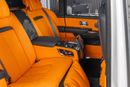 رولز رويس كولينان Rolls-Royce Cullinan Black Badge | Bespoke Orange Interior | Fully loaded | WARRANTY AVAILABLE PITST