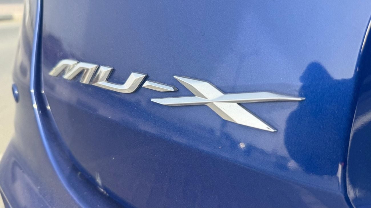 Isuzu DMax Export from Australia