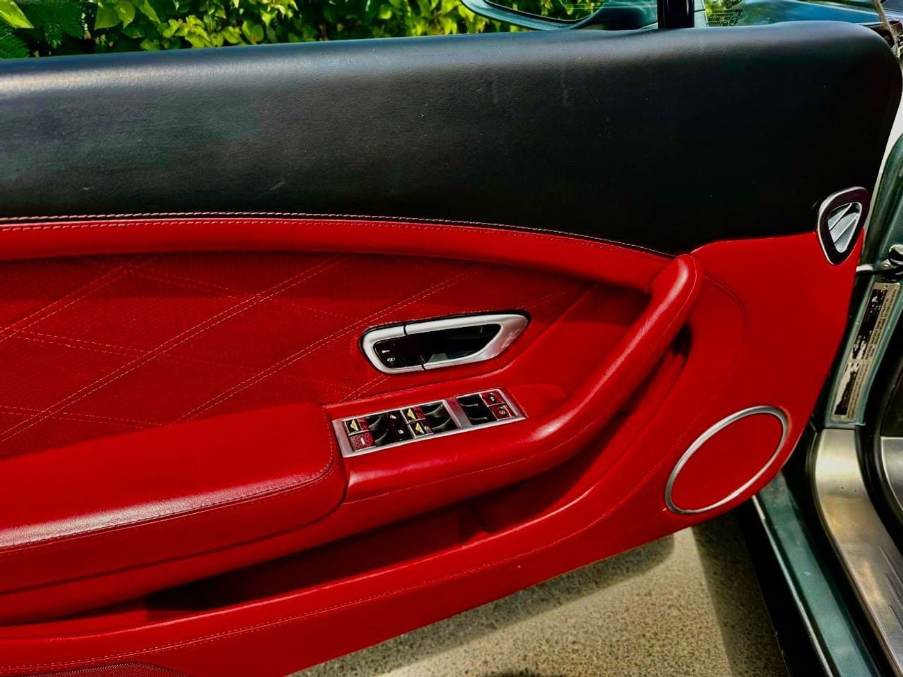 Bentley Continental GT Speed 4.0L Coupe BENTLEY CONTINENTAL GT V8 2013 GCC  155000 KM