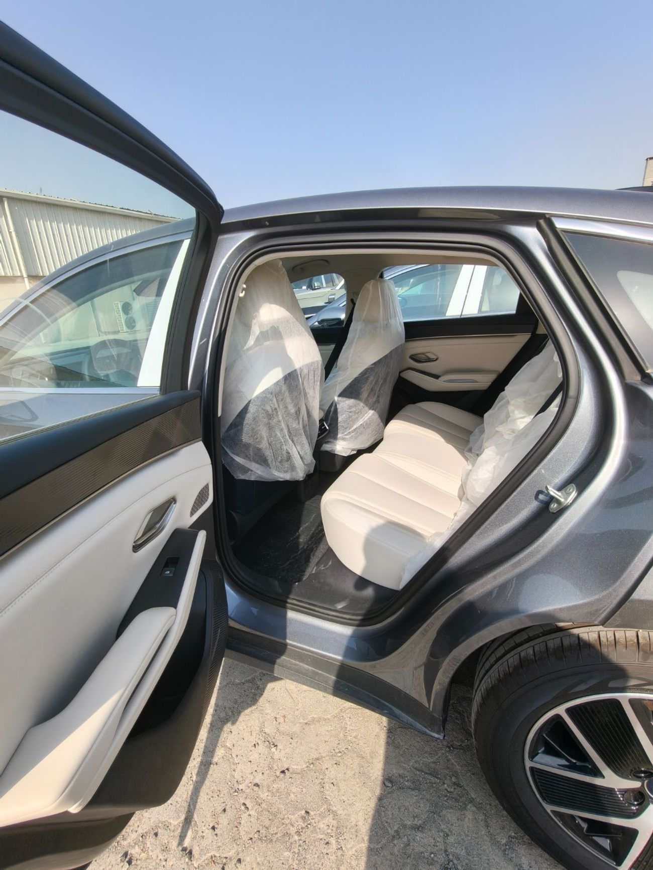 BYD Qin L DM-i Qin L DM 2025 Intelligent Driving Edition DM-i