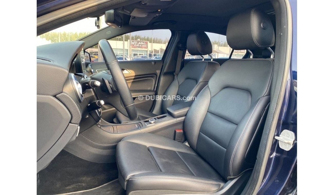 مرسيدس بنز A 200 std