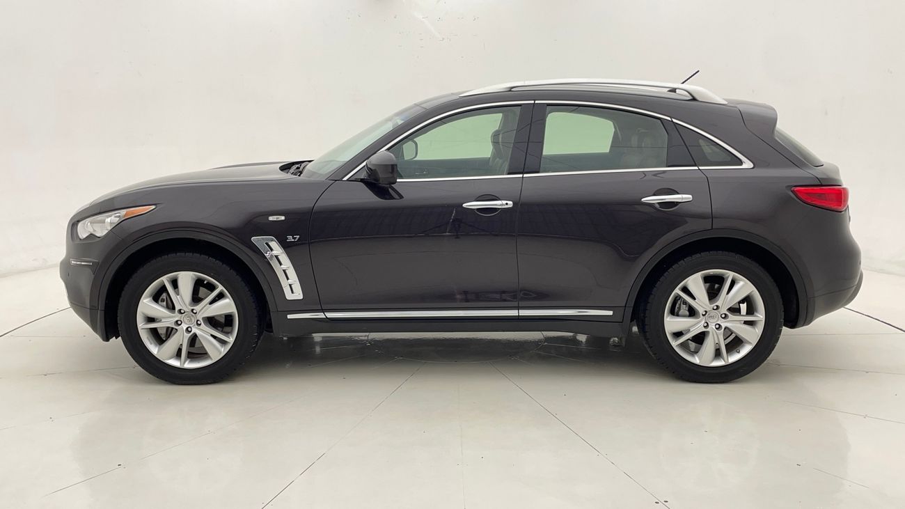 Infiniti QX70 LUXURY 3.7 | Zero Down Payment | Home Test Drive